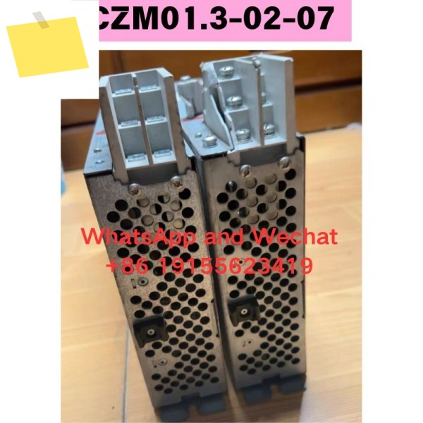 중고 CZM01.3-02-07 전원 컨트롤러 기능 테스트 OK 제품 이미지