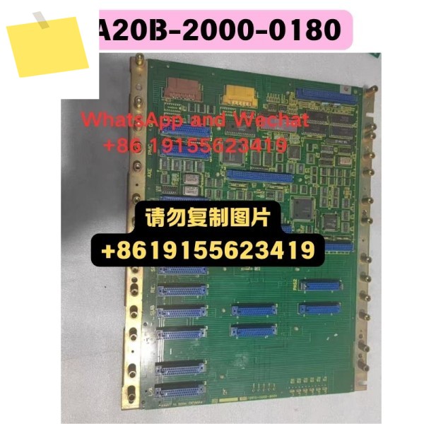 중고 회로 기판 A20B-2000-0180 기능 테스트 OK 제품 이미지