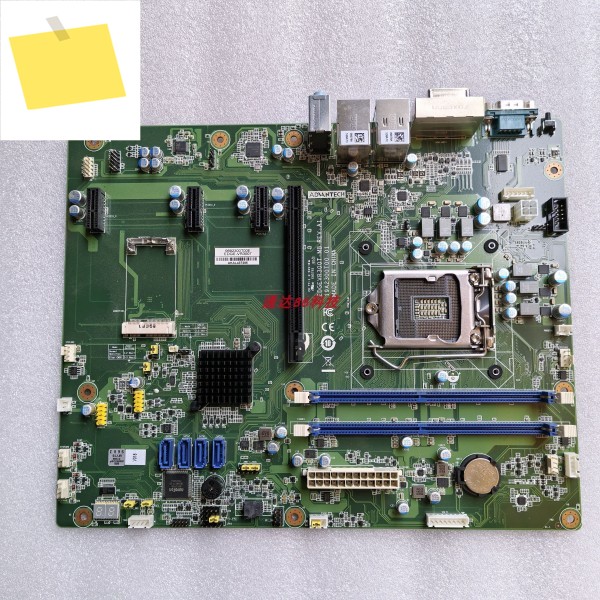 EDGE-VR300T-MB REV A1 19A2300T00-01 산업용 제어 컴퓨터 마더보드 제품 이미지