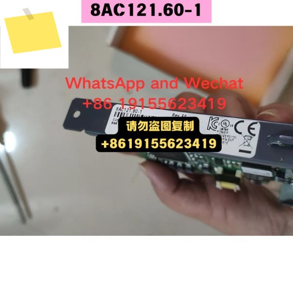 신품 8AC121.60-1 모듈 기능 테스트 OK 제품 이미지