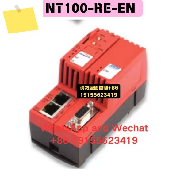 신품 NT100-RE-EN 게이트웨이 기능 테스트 OK 제품 이미지