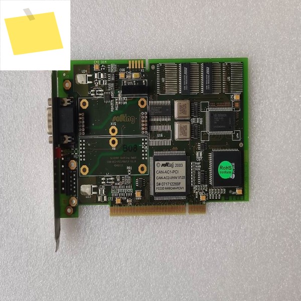 CAN-AC1-PCI V1.01 제품 이미지