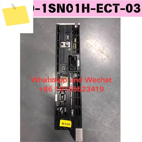 새제품 수입 및 중고 R88D-1SN01H-ECT-03 서보 드라이브 제품 이미지
