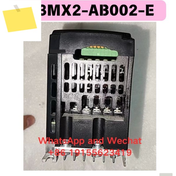 중고 3G3MX2-AB002-E 주파수 변환기 기능 테스트 OK 제품 이미지