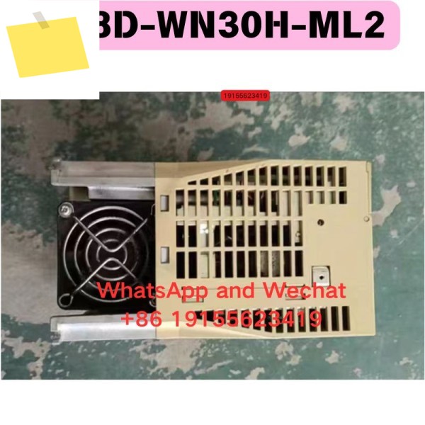 중고 R88D-WN30H-ML2 드라이버 기능 테스트 OK 제품 이미지