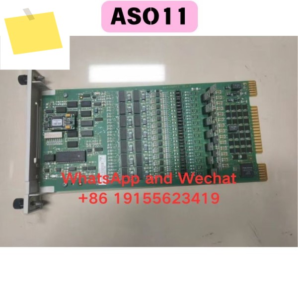 중고 ASO11 모듈형 기능 테스트 완료됨 제품 이미지