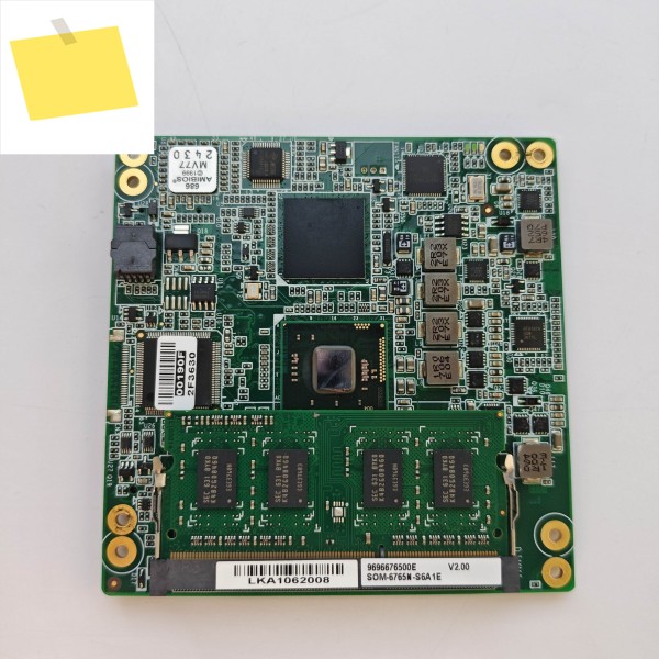 SOM-6765N-S6A1E V2.00 산업용 제어 마더보드 REV.A1 제품 이미지