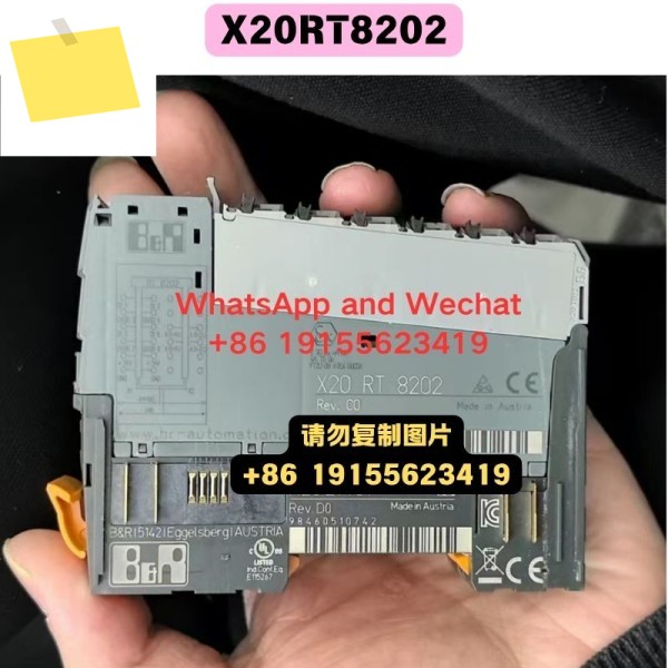 신품 및 중고 X20RT8202 모듈 기능 테스트 완료 제품 이미지