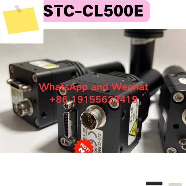 중고 STC-CL500E 산업용 카메라 기능 테스트 OK 제품 이미지