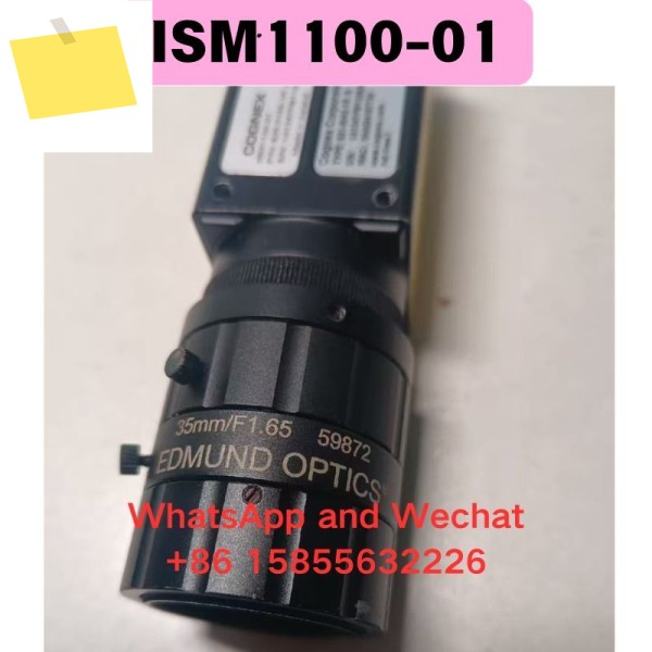 중고 ISM1100-01 CUDE 산업용 카메라 기능 테스트 OK 제품 이미지