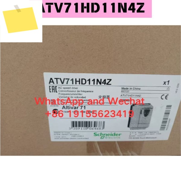 주파수 변환기, , ATV71HD11N4Z, 새제품 제품 이미지