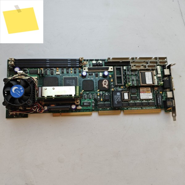 산업용 제어 마더보드 LBC 8540 566MHZ PN:651208540 제품 이미지
