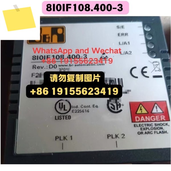 신품 8I0IF108.400-3 컨트롤러 기능 테스트 OK 제품 이미지