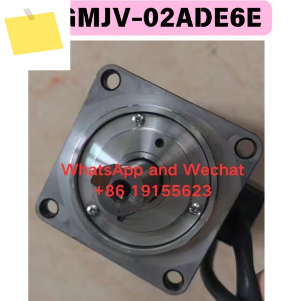 중고 SGMJV-02ADE6E 전동기계 기능 테스트 OK 제품 이미지