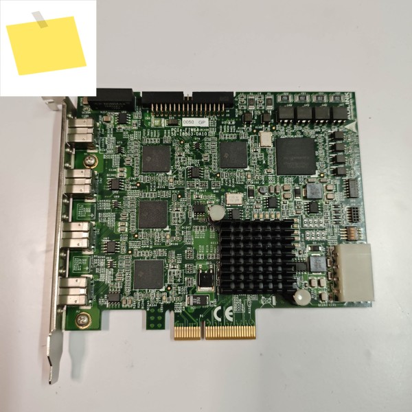 PCIe-FIW64 51-18503-0A10 고품질 마더보드 제품 이미지