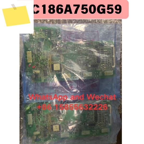 새제품 및 중고 BC186A750G59 미쓰비시 A700 인버터 제어 보드 CPU 기능 테스트 완료 제품 이미지