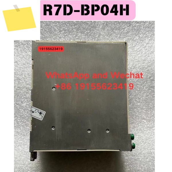 중고 R7D-BP04H 서보 드라이브 기능 테스트 OK 제품 이미지