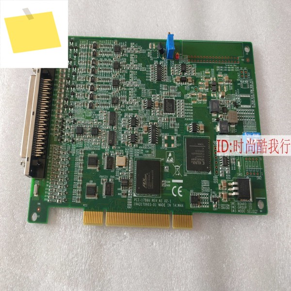 PCI-1706U REV.A1 제품 이미지