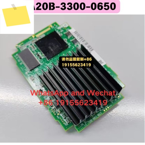 중고 A20B-3300-0650 CPU 기능 테스트 OK 제품 이미지