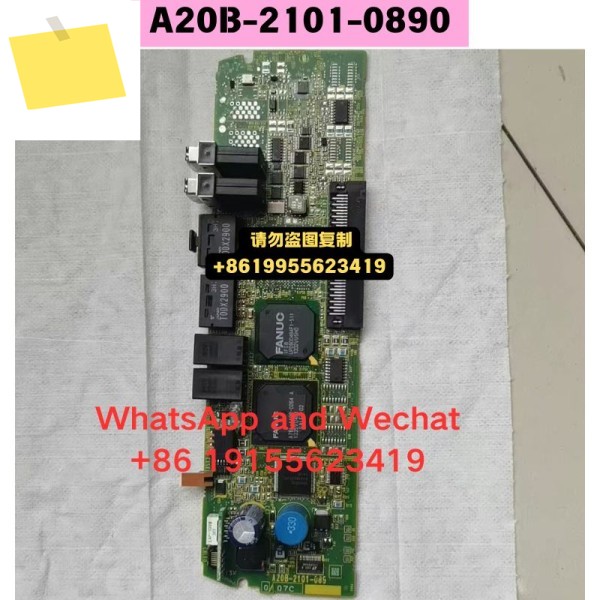 중고 A20B-2101-0890 제어반 기능 테스트 OK 제품 이미지