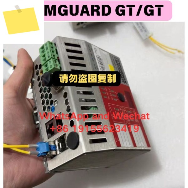 중고 FL MGUARD GTGT 2700197 라우터 - 기능 테스트 완료 제품 이미지