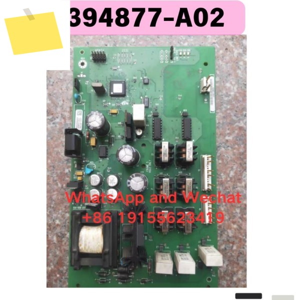 중고 인버터 회로 기판, 기능 테스트 OK, 394877-A02 제품 이미지