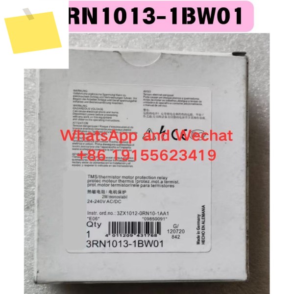 신품 3RN1013-1BW01 릴레이 제품 이미지
