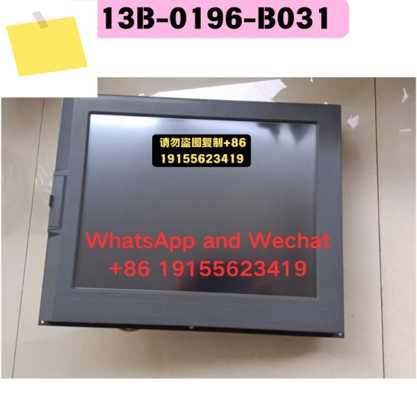 중고 A13B-0196-B031 시스템 호스트 기능 OK 제품 이미지