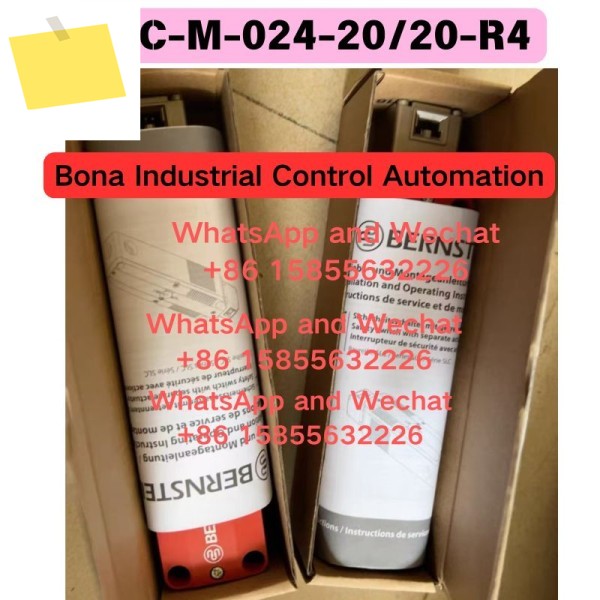 신품 원본 수입 SLC-M-024-2020-R4 안전 도어 잠금 전자기 스위치 제품 이미지