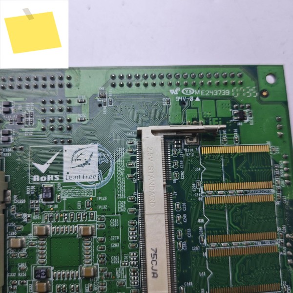 Iwa-gx-466-128mb-r11 산업용 제어 마더보드 제품 이미지