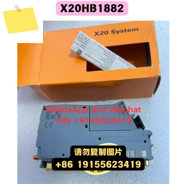 신품 X20HB1882 모듈 기능 테스트 OK 제품 이미지