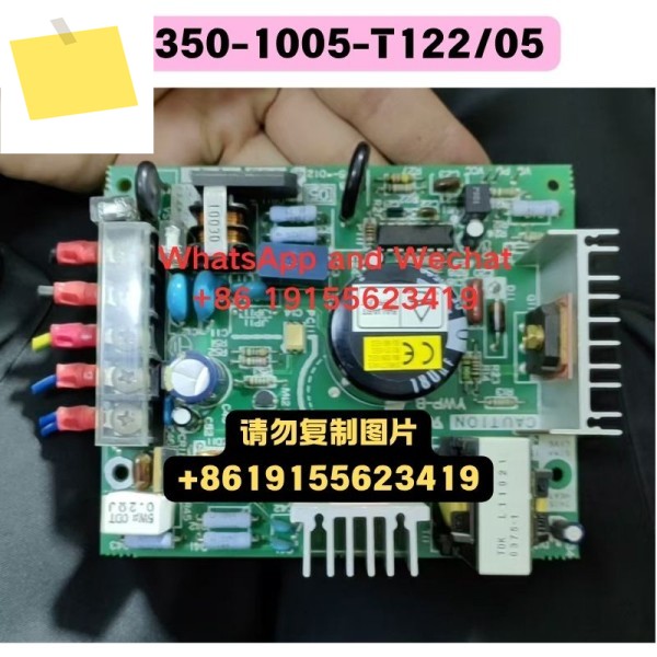 중고 A350-1005-T12205 회로 기판기능 테스트 OK 제품 이미지