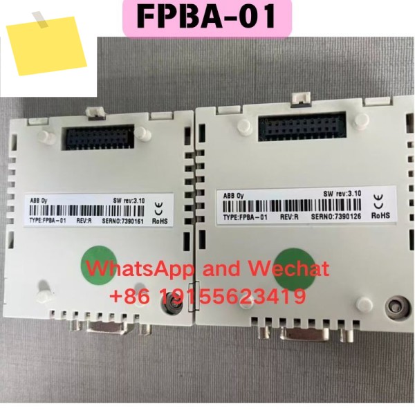 중고 FPBA-01-M 인버터 통신 모듈 기능 테스트 OK 제품 이미지