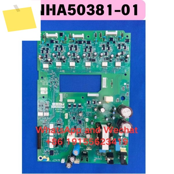 신품 NHA50381-01ATV610630340330930 시리즈 -30kw37kw45kw 파워 보드 단일 축 보안 개인 서버 드라이버 제품 이미지
