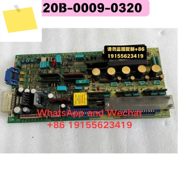 중고 A20B-0009-0320 제어반 기능 테스트 OK 제품 이미지