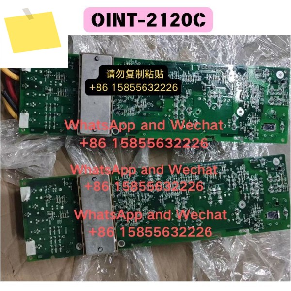 중고 드라이브 마더보드 OINT-2120C 기능 테스트 OK 제품 이미지