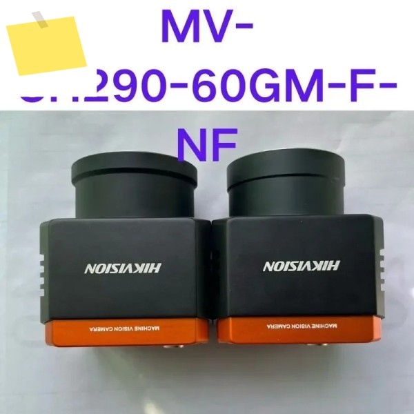 중고 테스트 OK 산업용 카메라 MV-CH290-60GM-F-NF 및 제품 이미지