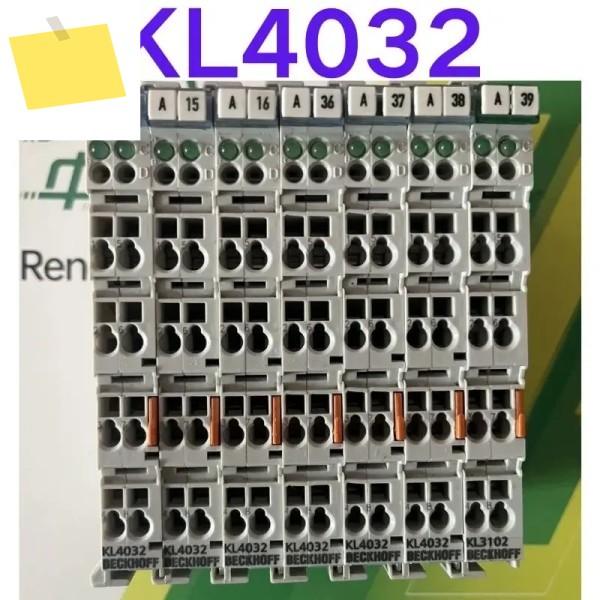 중고 테스트 Ok 모듈 KL4032 제품 이미지
