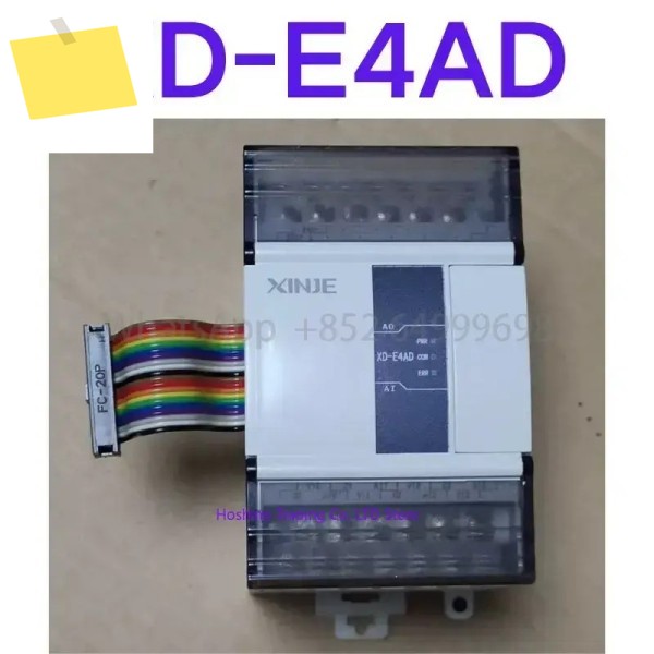 중고 테스트 OK Plc, XD-E4AD 제품 이미지