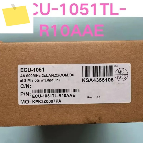 신품 ECU-1051TL-R10AE 산업용 통신 게이트웨이 제품 이미지