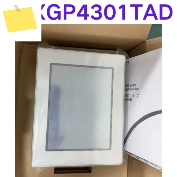 신품 휴먼 머신 인터페이스 터치스크린 PFXGP4301TAD 제품 이미지