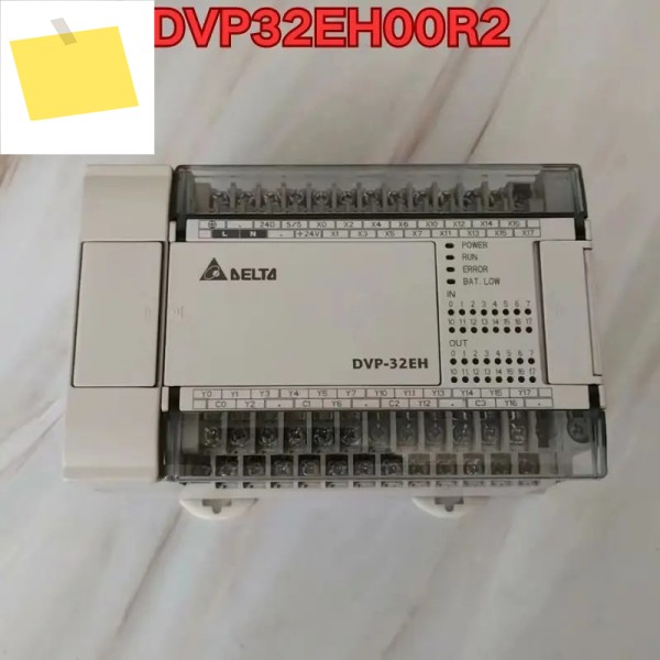 중고 PLC 모듈 DVP32EH00R2 기능 테스트는 정상입니다 제품 이미지