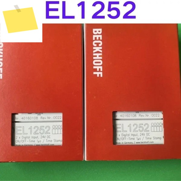 신품 모듈 EL1252 제품 이미지