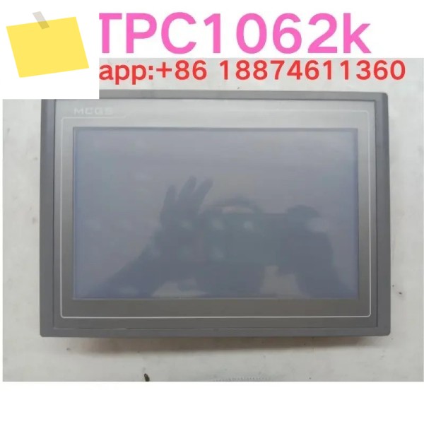 중고 테스트 OK 터치스크린 디스플레이 TPC1062k 제품 이미지