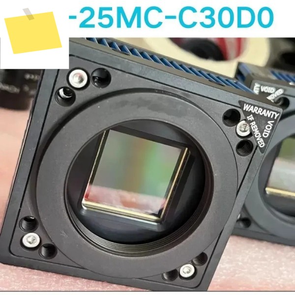 중고 테스트 OK Vieworks VC-25MC-C30D 2500만 컬러 고속 카메라 제품 이미지