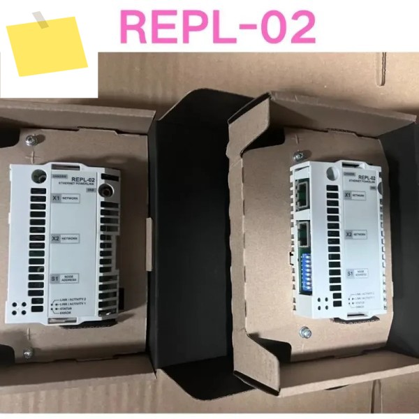 신품 REPL-02 ABB 주파수 변환기 통신 모듈 제품 이미지