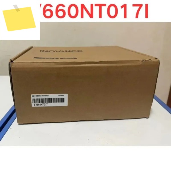 신품 서보 5KW 드라이버 SV660NT017I 제품 이미지
