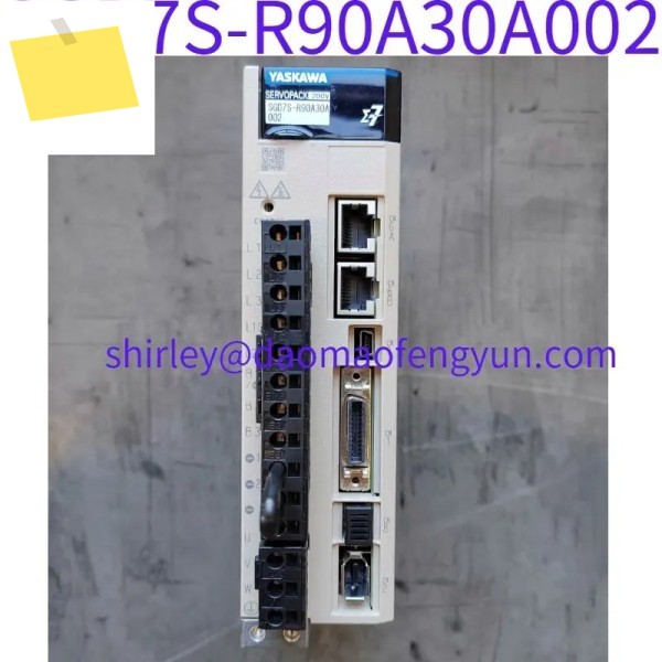 중고 SGD7S-R90A30A002 서보 드라이버 제품 이미지