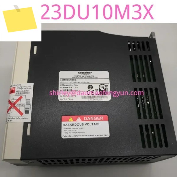 신품 LXM23DU10M3X 서보 드라이버, 1년 포함 제품 이미지