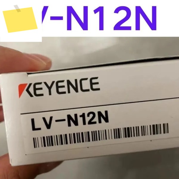 신품 광섬유 증폭기 LV-N12N 제품 이미지